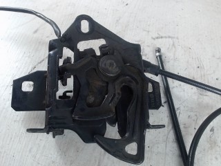 Замок капота, Volkswagen Passat B5 1996-2001