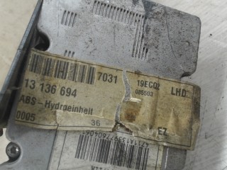 Блок ABS, Opel Vectra C 2002-2005