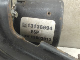 Блок ABS, Opel Vectra C 2002-2005