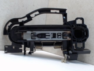 Ручка наружная передняя левая, Audi A6 C6 (S6,RS6) 2004-2008