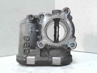 Заслонка дроссельная Renault Laguna 3 2007-2012