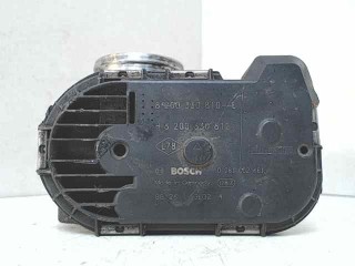 Заслонка дроссельная, Renault Laguna 3 2007-2012