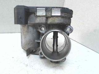 Заслонка дроссельная, Renault Laguna 3 2007-2012