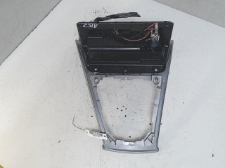 Консоль салона (кулисная часть), BMW X3 E83 2006-2010
