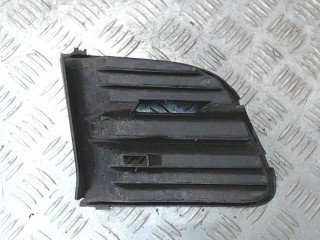 Заглушка (решетка) в бампер передний, Skoda Octavia A5 2004-2009