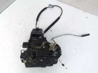 Замок двери передней правой, Volkswagen Passat B5 1996-2001