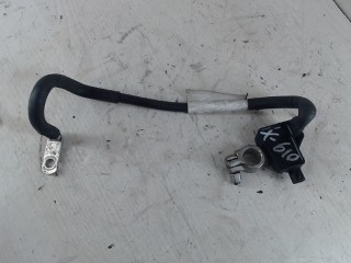 Клемма аккумулятора минус Volkswagen Passat B7 2011-2015