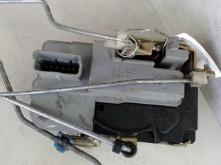 Замок двери передней правой, Citroen Berlingo 1 restailing 1996-2003