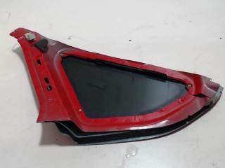 Стекло кузовное боковое правое, Ford Focus 3 2011-2015