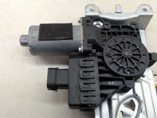 Стеклоподъемник передний правый Opel Astra H 2004-2007