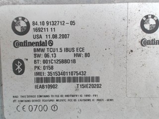 Блок управления телефоном, BMW X3 E83 2006-2010