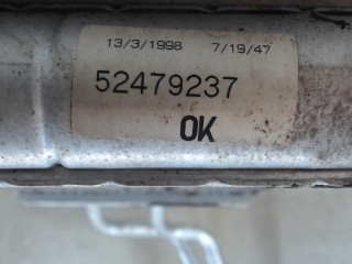 Радиатор отопителя (печки), Opel Astra G 1998-2009