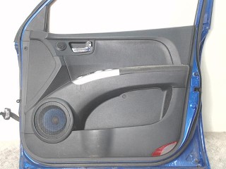 Обшивка двери передней правой (дверная карта), Kia Sportage 2 2004-2008