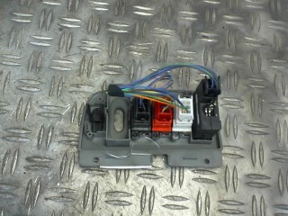 Блок кнопок, Renault Scenic RX4 1999-2003