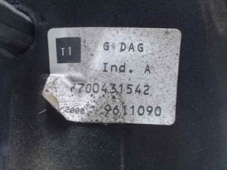 Зеркало наружное левое, Renault Scenic 1 1996-1999