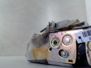 Замок двери передней правой, Volkswagen Sharan 1 1995-2000