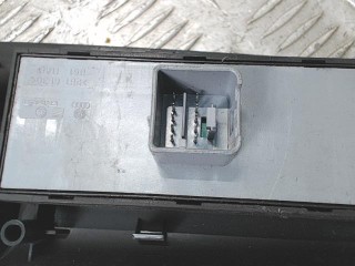 Блок кнопок, Skoda Octavia A5 2004-2009