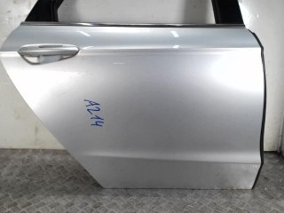 Стекло двери задней правой Ford Mondeo 5 2014-2019