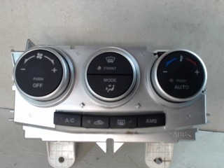 Блок управления печки/климат-контроля, Mazda 5 1 2005-2007