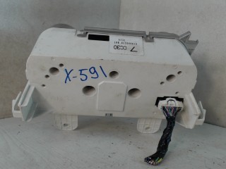 Блок управления печки/климат-контроля, Mazda 5 1 2005-2007
