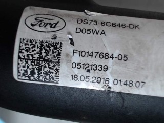 Патрубок интеркулера, Ford Mondeo 5 2014-2019
