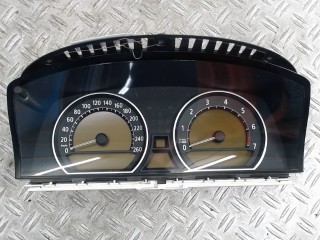 Щиток приборов (приборная панель) BMW 7 E65/E66 2001-2005