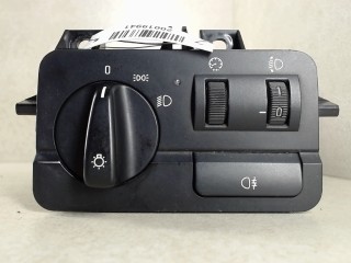 Блок кнопок, BMW 3 E46 1997-2003