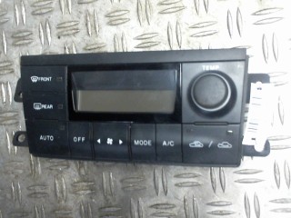 Блок управления печки/климат-контроля Mazda Premacy 1 2001-2005