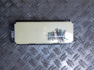 Блок управления печки/климат-контроля, Mazda Premacy 1 2001-2005