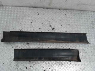 Накладка на порог Citroen C5 1 2000-2004