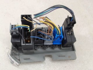 Блок кнопок, Renault Scenic 1 1999-2003