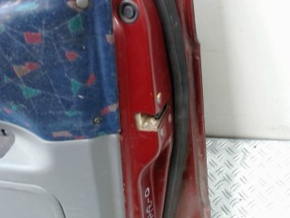 Замок двери передней правой Nissan Serena C24 1999-2001