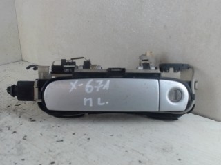 Ручка наружная передняя левая Audi A3 8L 1996-2000
