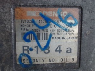 Компрессор кондиционера, Toyota Corolla E100 1991-2000