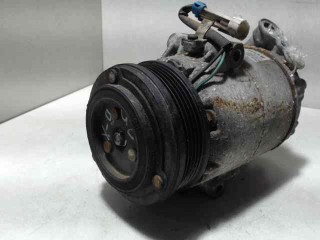 Компрессор кондиционера Opel Astra G 1998-2009