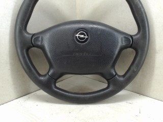 Подушка безопасности водителя Opel Vectra B 1995-2000