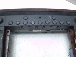 Блок управления печки/климат-контроля Opel Omega B 1999-2004