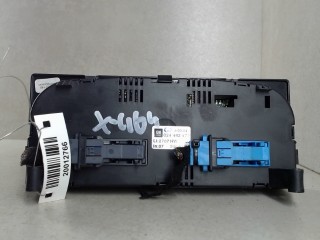 Блок управления печки/климат-контроля, ориг. номер 24442472, Opel Astra G 1998-2009