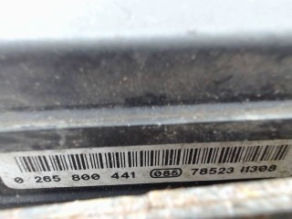 Блок ABS, ориг. номер 265800441, Citroen C1 1 2008-2012