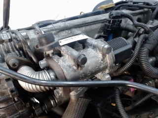 Клапан EGR Opel Vectra C 2002-2005