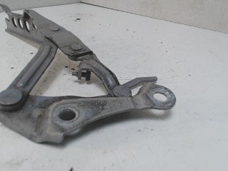 Петля капота левая, Skoda SuperB Superb 2 2008-2013