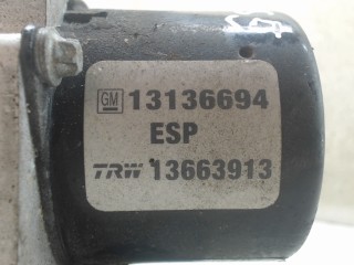 Блок ABS, Opel Vectra C 2002-2005