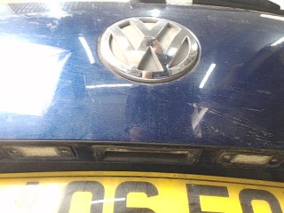 Подсветка номера Volkswagen Touareg 1 2002-2007