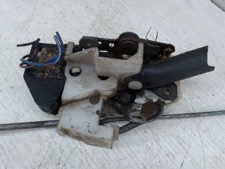 Замок двери передней левой, Honda Civic 5 1995-2001