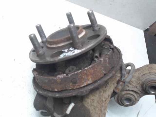 Диск опорный тормозной, Hyundai i30 FD 2007-2010