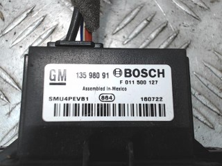 Сопротивление печки, ориг. номер 13598091, Opel Insignia 1 2013-2017