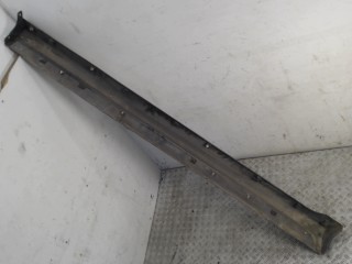 Накладка на порог, Mitsubishi Lancer 9 2003-2010