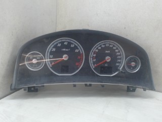 Щиток приборов (приборная панель) Opel Vectra C 2002-2005