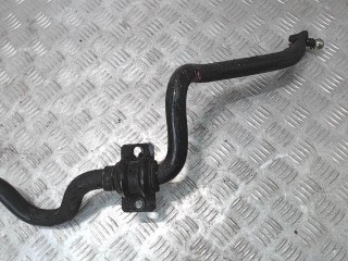 Стабилизатор подвески (поперечной устойчивости) передний, Hyundai Santa FE 2 (CM) 2005-2010