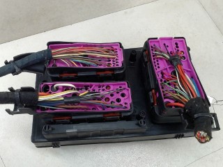 Блок предохранителей, Opel Astra H 2004-2007